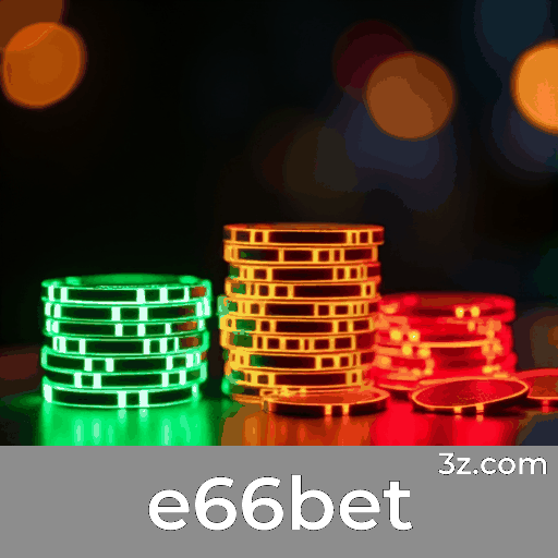 Revolução nos Jogos: e66bet Redefine Experiências com Tecnologia de Ponta